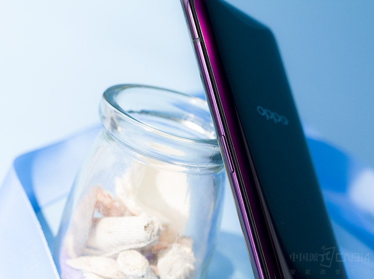 参差石影滴露玲珑 OPPO Find X深度评测