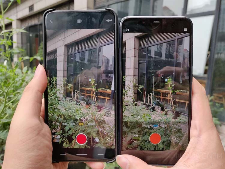 С8 VS vivo NEX ͬ¼ͬ