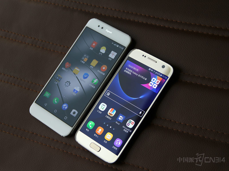 ����Galaxy S7��Gigaset ���ME pro