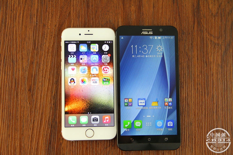 �λð�ĶԾ�-��˶ZenFone2�Ա�iPhone6_����2.jpg