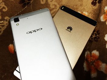 Եˮ OPPO R7ݻΪP8