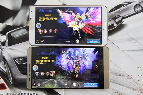 Mate 7�Ա�Note 3