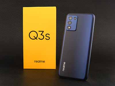 ԽǧԪ realme Q3s콢