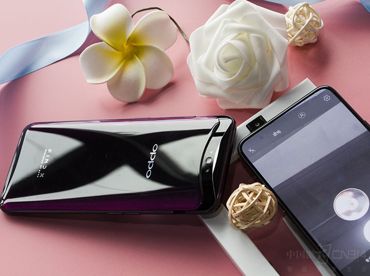 针尖对麦芒 OPPO Find X、vivo NEX对比