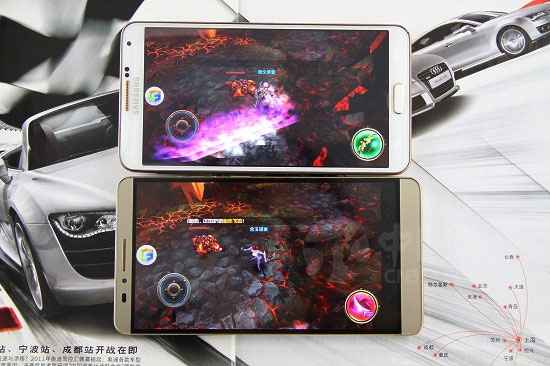 Mate 7�Ա�Note 3