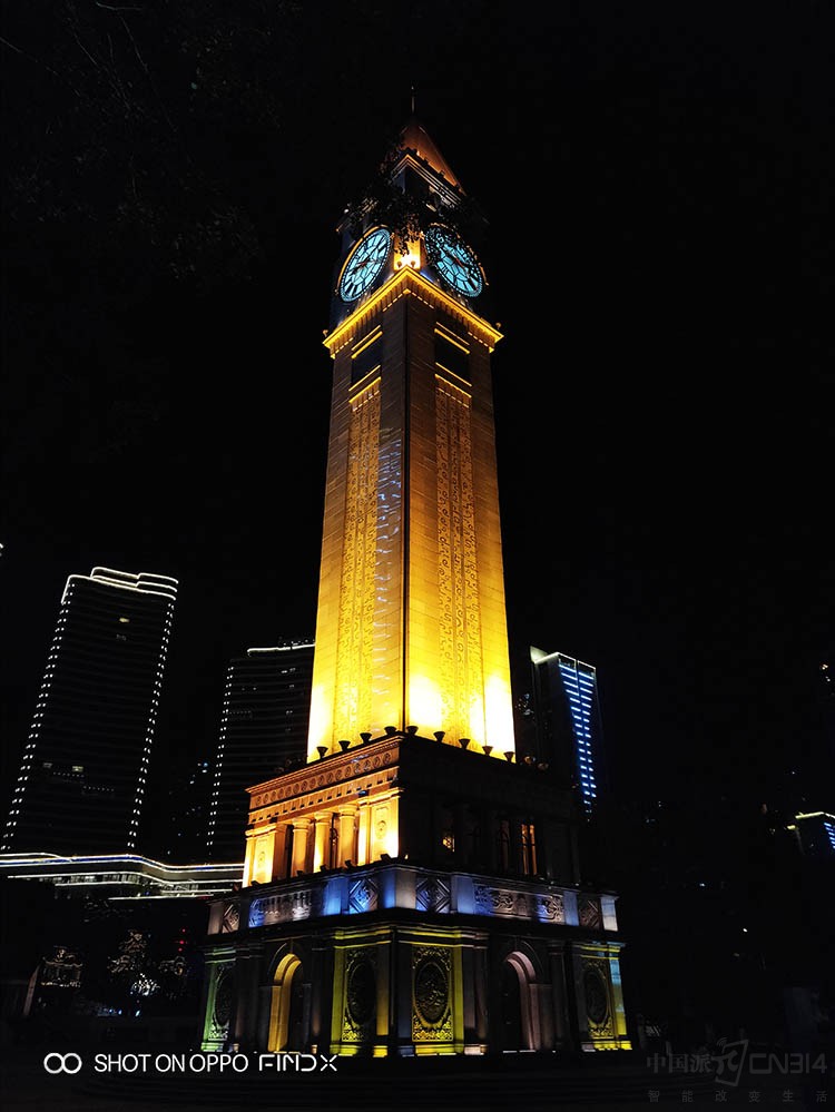 参差石影滴露玲珑 OPPO Find X深度评测