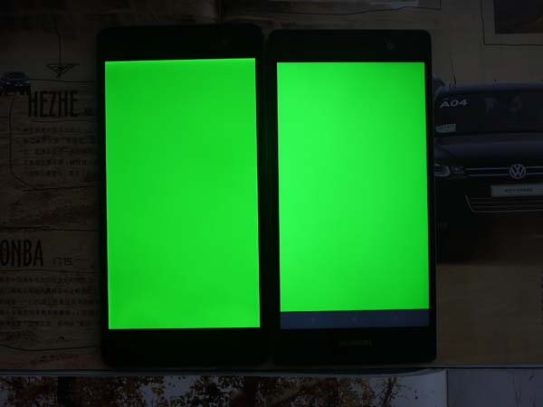 OPPO R3�ԱȻ�ΪP7087.jpg