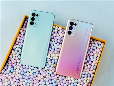 OPPO Reno5ϵк KPro˭ֵ