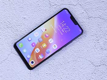 vivo Y81s һȫ͸ֵ