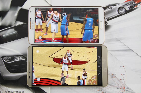 Mate 7�Ա�Note 3