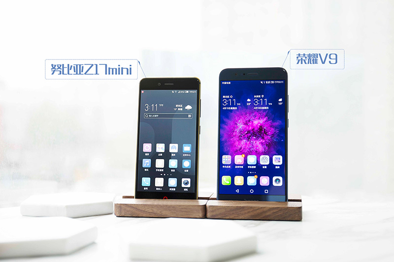 努比亚Z17mini全面领先荣耀?看了才知道_中国