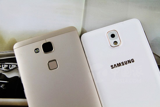 Mate 7�Ա�Note 3