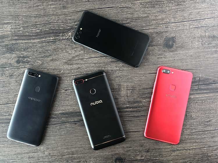 手机暴力续航测试 同为6英寸谁更出色?