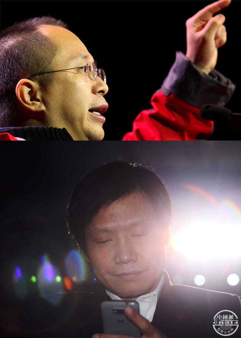 大神和小米,或者说周鸿祎与雷军,谁将笑到最后?