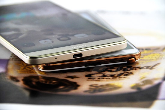 Mate 7�Ա�Note 3