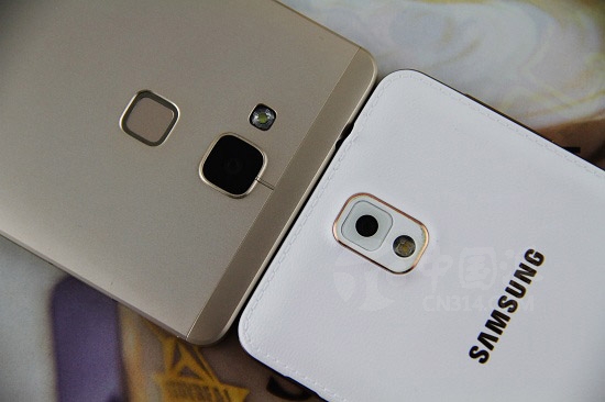 Mate 7�Ա�Note 3