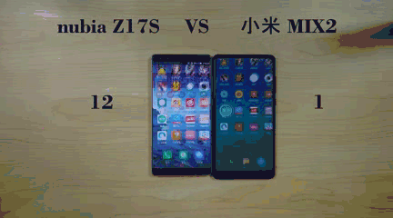 应用冷启动速度PK 努比亚、小米谁会赢?