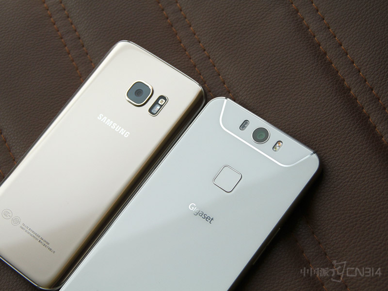 ����Galaxy S7��Gigaset ���ME pro