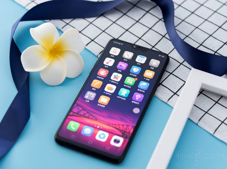 ����Color OS 5.0 �����˽��˫��ݽ���