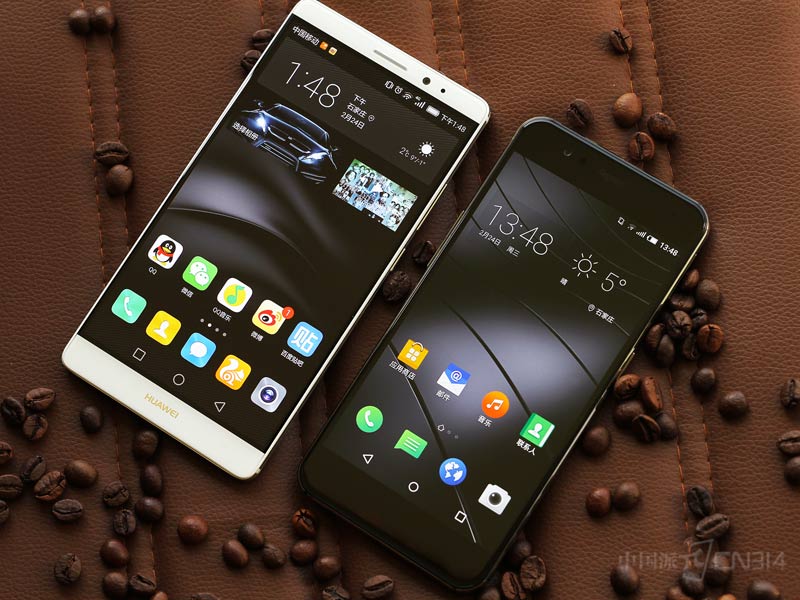 ��ΪMate8��Gigaset���ME pro.JPG