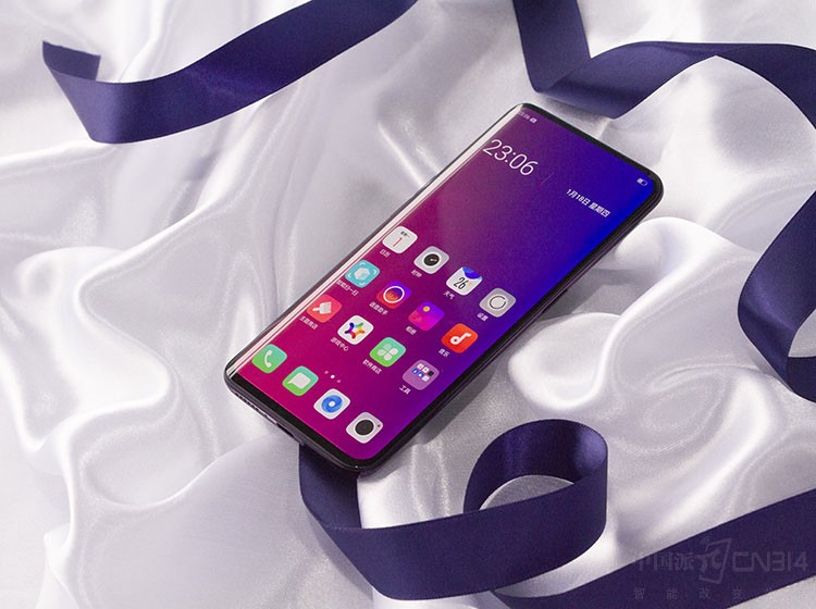 参差石影滴露玲珑 OPPO Find X深度评测