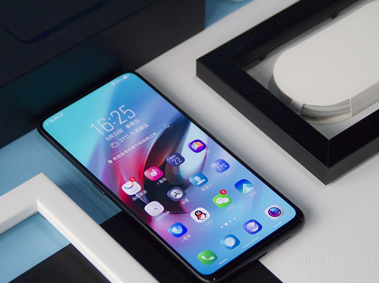 当概念机变成了量产机 vivo NEX深度评测