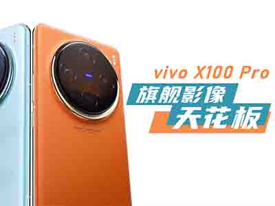 ̫vivo X100 Proʲôˮƽ