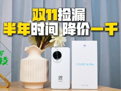 ˫11©Ϊnova 14 Pro꽵һǧ