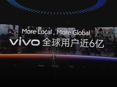vivo�����ߴ�� ʩ���:vivoȫ���û���6��