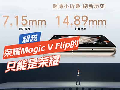 ҫ Magic V Flip Խҫֻҫ