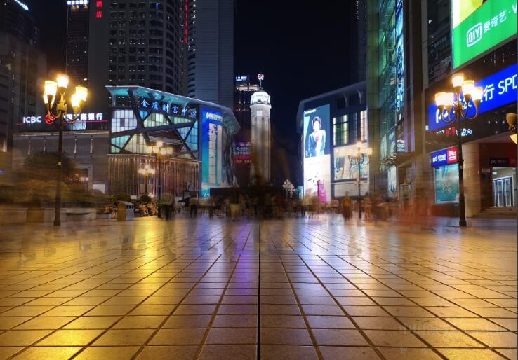 拍出好夜景其实很简单,掌握这些诀窍吧! 拍出好夜景其实很简单,掌握这些诀窍吧!