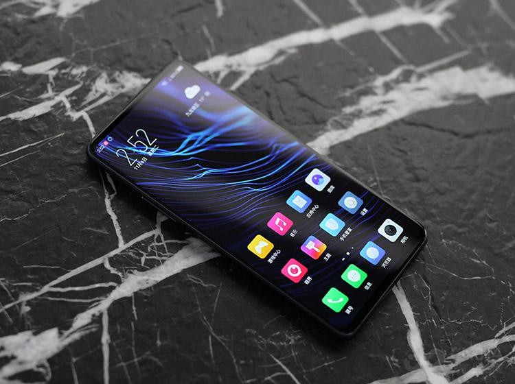 朋友圈晒照神器 努比亚X解锁更多拍照姿势