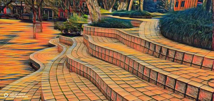 朋友圈晒照神器 努比亚X解锁更多拍照姿势