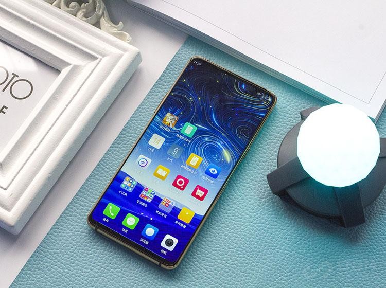 用努比亚X JOS玩游戏 才懂得啥才叫好操作