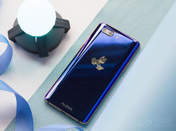 用努比亚X JOS玩游戏 才懂得啥才叫好操作