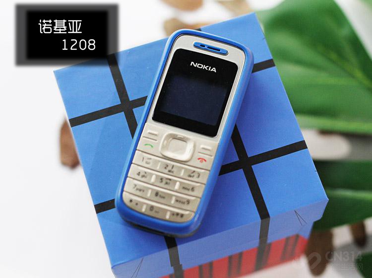 诺基亚1208