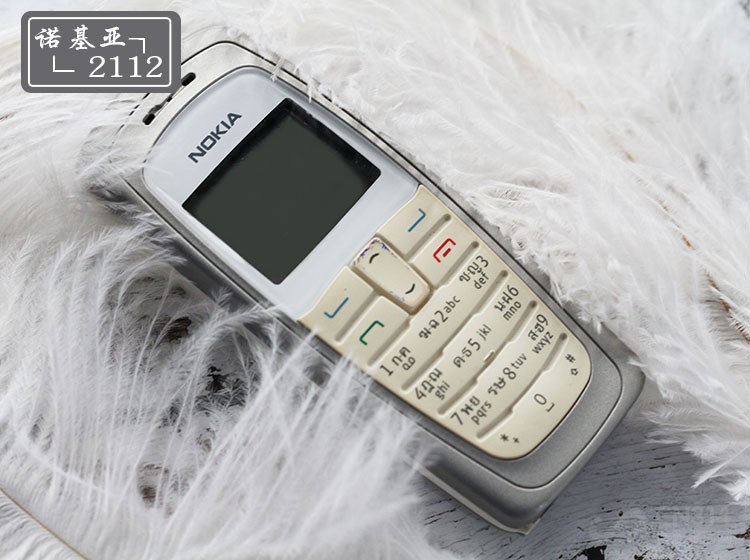 诺基亚2112 诺基亚2112