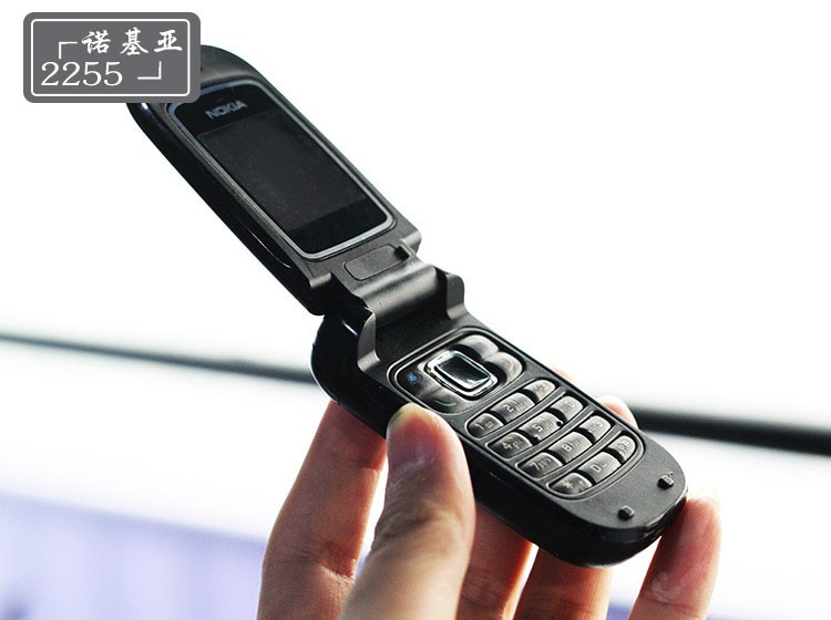 我的第一次给了诺基亚 绝代风华至今难忘 诺基亚2255