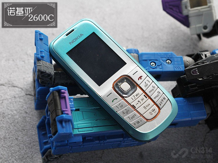 诺基亚2600c 诺基亚2600c