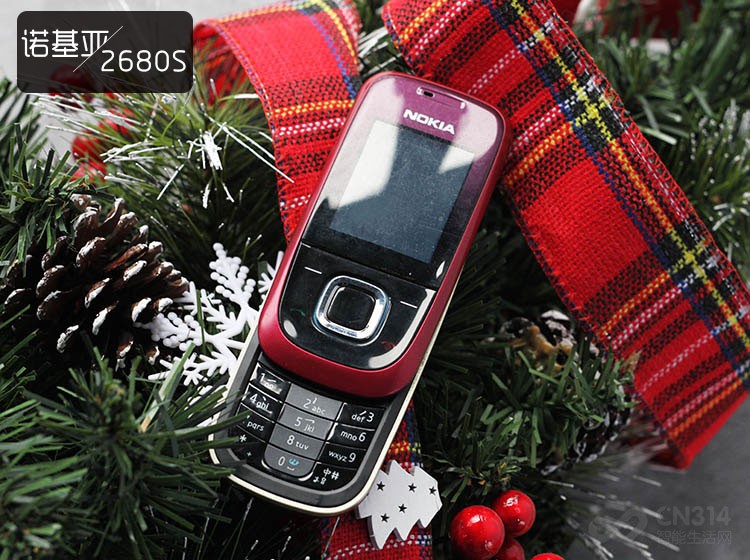 诺基亚2680s 诺基亚2680s