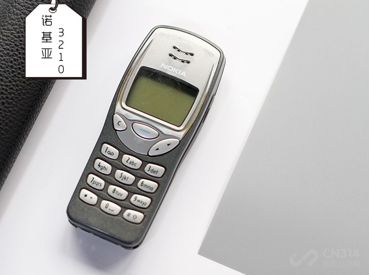诺基亚3210 诺基亚3210