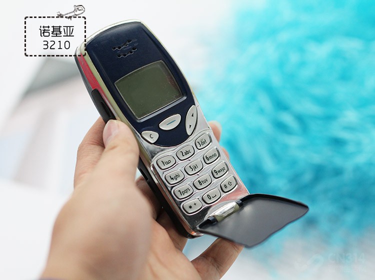 诺基亚3210 诺基亚3210