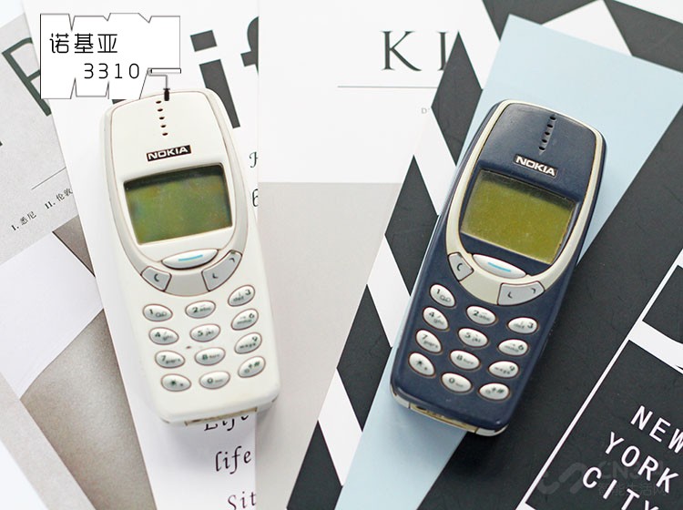 诺基亚3310 诺基亚3310