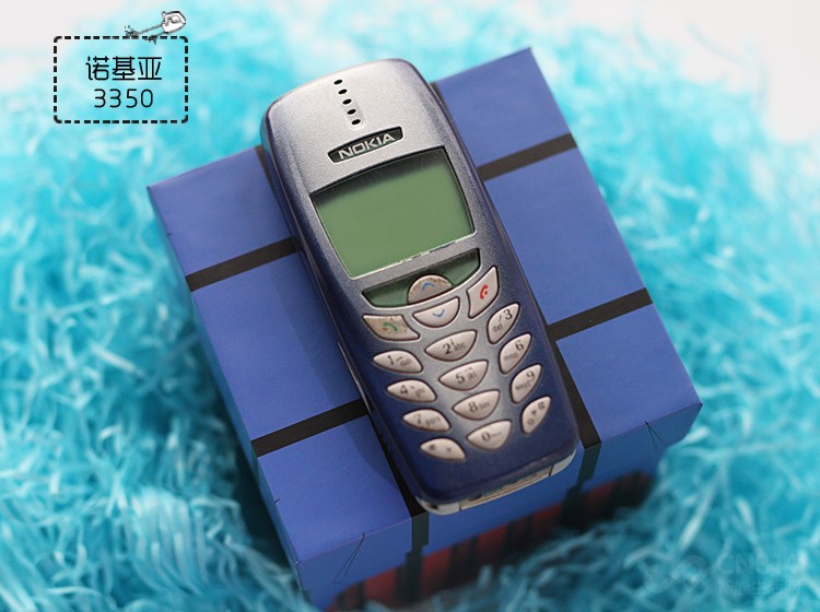 诺基亚3350 诺基亚3350