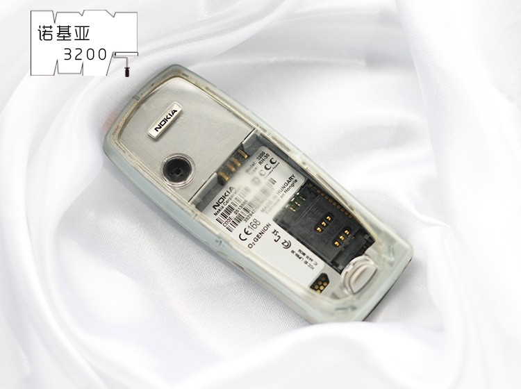 诺基亚3200 诺基亚3200