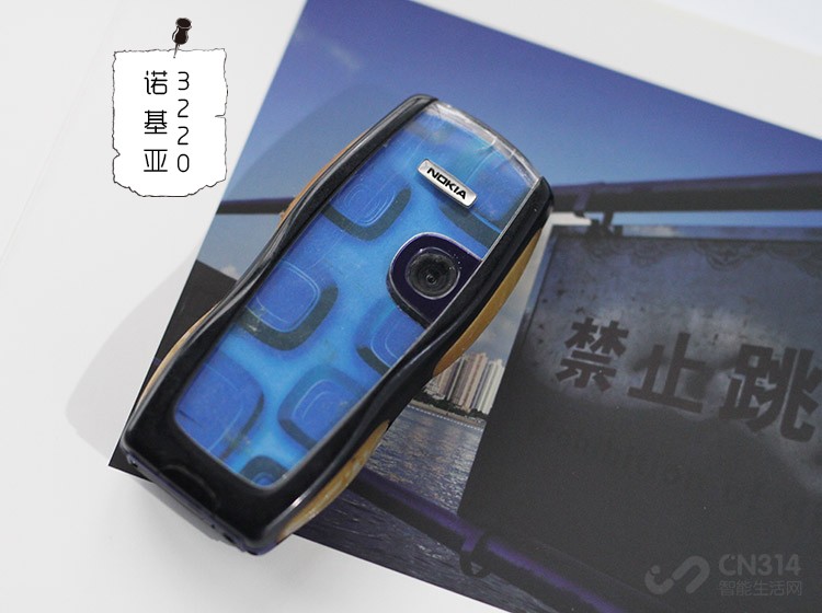 诺基亚3220 诺基亚3220