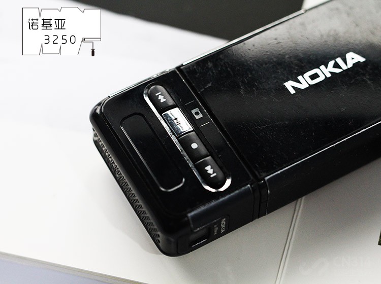 诺基亚3250 诺基亚3250