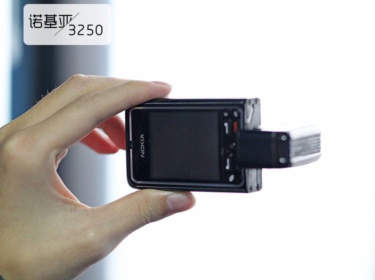 诺基亚3250 诺基亚3250