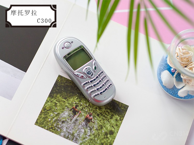 摩托罗拉C300 摩托罗拉C300
