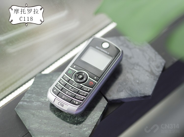 摩托罗拉 摩托罗拉C118